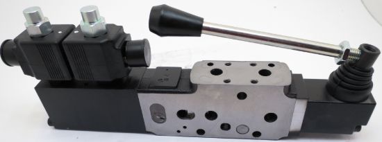 Picture of V5-60 SOL SEC'N (D.A) MANIFOLD PTS