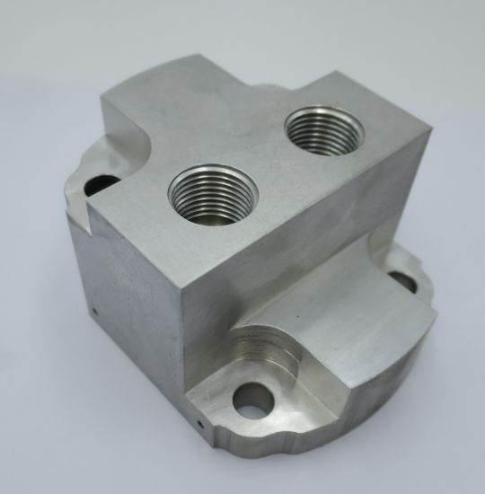 Picture of PGP511 1/2 BSP REAR PORTS + RV CAV