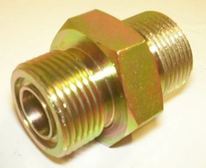 Picture of 3/4 BSP x 1'' ORFS M/M ADAP