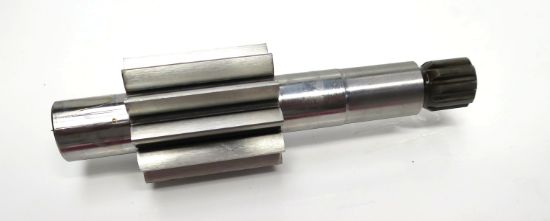 Picture of SNP2 25cc LONG DIN 9 SPLINE S'GLE