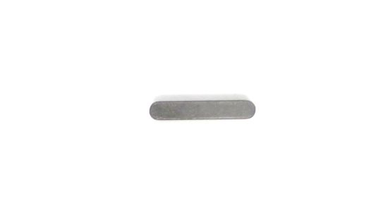Picture of PARALLEL ROUNDED ENDS 4 x4 x 21MM