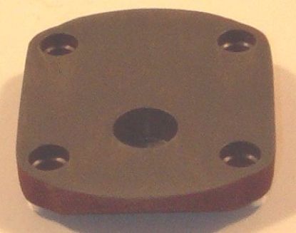 Picture of 1PX 'A' TYPE REAR END COVER