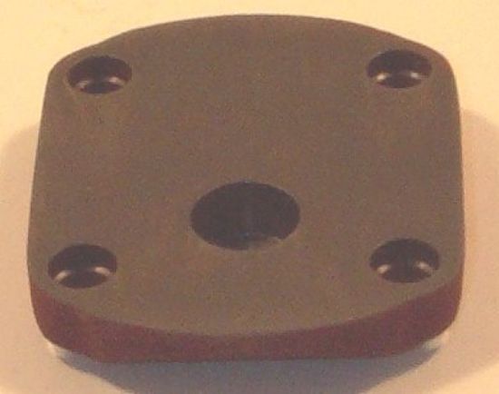 Picture of 1PX 'A' TYPE REAR END COVER