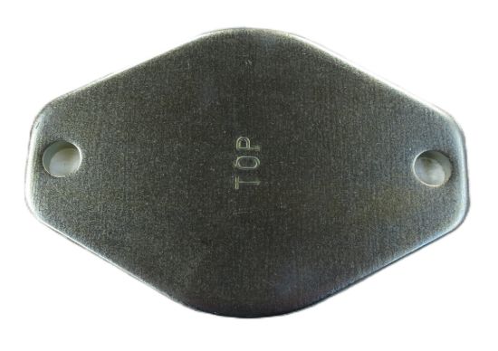 Picture of E SAE B 2 BOLT COVER PLATE