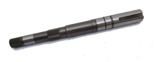 Picture of T6CC # 2 SHAFT SAE BB PAR PLAIN