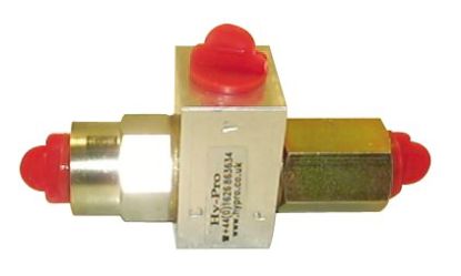 Picture of HV/22 3/8'' SINGLE PILOT CHECK