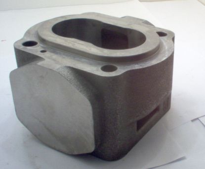 Imagen de PGP640 50CC FRENTE BOMBA CUERPO