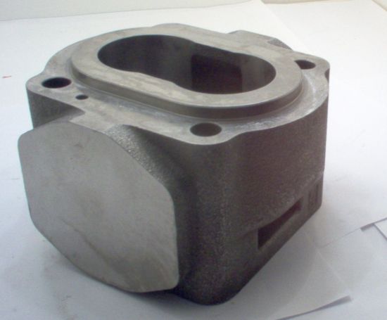 Imagen de PGP640 50CC FRENTE BOMBA CUERPO