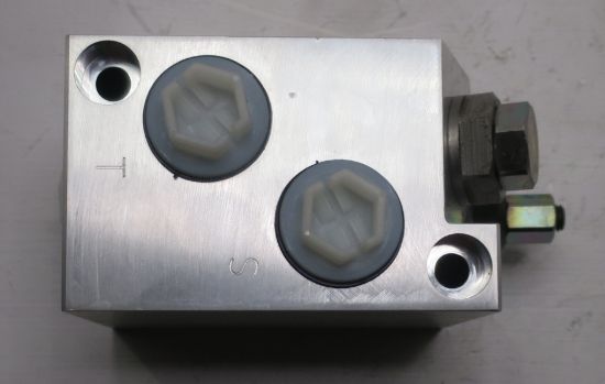 Picture of HV/20S FLOW CONTROL VALVE**