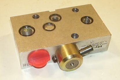 Picture of V4-40 OPEN/CLOSE CENTRE SELECT