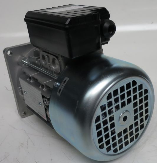 Picture of SINGLE PHASE  0.37 KW 4 POLE INTEG