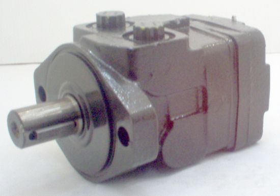 Picture of WHITE 76CC/REV 1'' KEY SHAFT