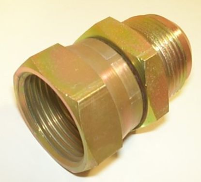 Picture of 1.5/16 JIC x 1'' BSP M/F ADAPTR