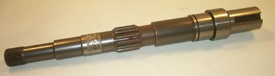 Picture of 4525VQ 1.1/4 PARR.N01 SHAFT