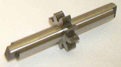 Imagen de PGP503 5MM CORTO TANG SECCIÓN DELANTERA