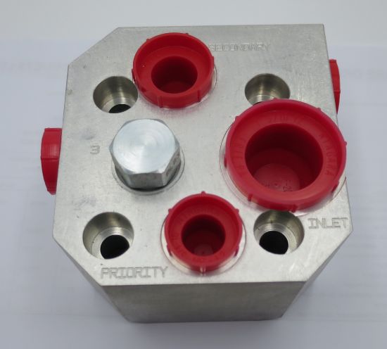 Picture of PGP11 / S12 INLET/RV PRIORITY COVER