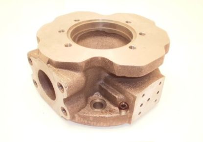 Picture of MA10V045 SAE A L/H THRU-DRIVE MET