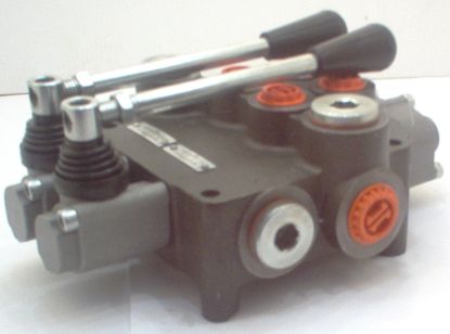 Picture of 2 BANK 1/2'' BSP MONOBLOCK VALVE