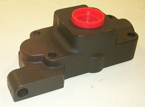 Picture of V3000 SIDE INLET COVER