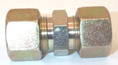 Picture of 16mm STRAIGHT COUPLING