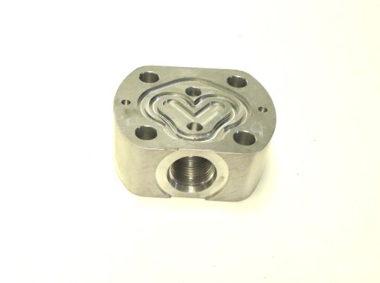 Picture of P23 BACK COVER FOR LOW PROFILE RV