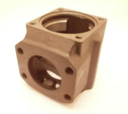 Picture of T6CC HOUSING  3'' SAE INLET FLANGE