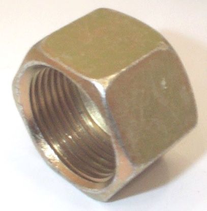 Picture of 30mm NUT FOR 22mm LIGHT ST'PIP