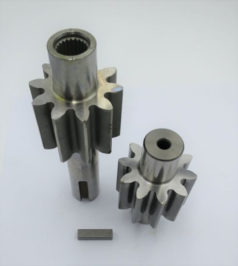 Picture of 38 D SER  38.0CC PB 7/8 PAR SHAFT