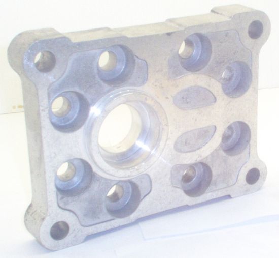 Picture of SNP3 PUMP ''B''/''02'' TYPE MTG FLA