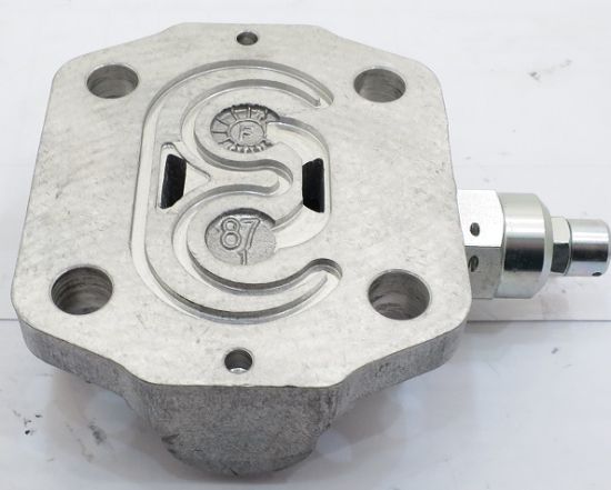 Picture of SNP2 RV REAR COVER C/W