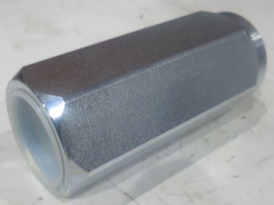 Picture of 1.1/2 BSP INLINE CHECK VALVE 8 BAR