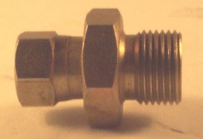 Picture of 3/8 x 1/8 BSP M/F ADAPTOR