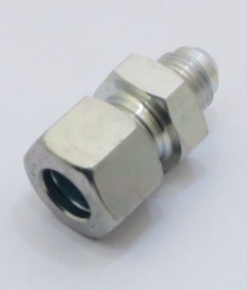 Picture of 9/16'' JIC x 12L MALE STUD CPL