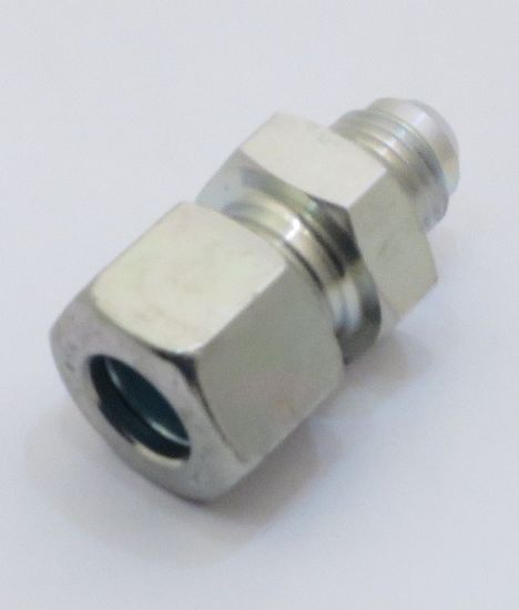 Picture of 9/16'' JIC x 12L MALE STUD CPL