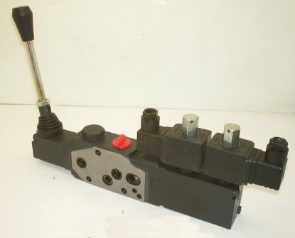 Picture of V5-60 SOLENOID SECTION SINGLE