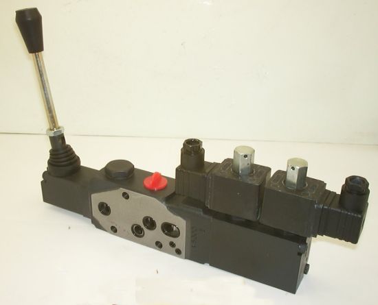 Picture of V5-60 SOLENOID SECTION SINGLE