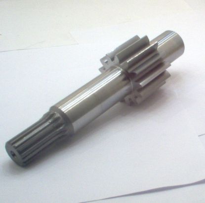 Image de PBP64070CC 1 SAE BB 15T CANNELÉ