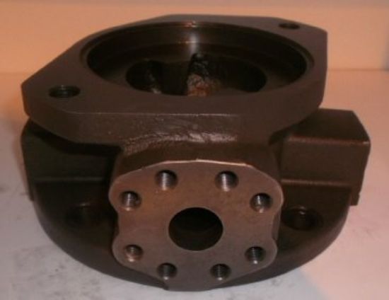 Picture of MA10V071 SAE C L/H THRU-DRIVE MET