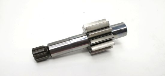 Picture of SNP2 17cc LONG DIN 9 SPLINE S'GLE