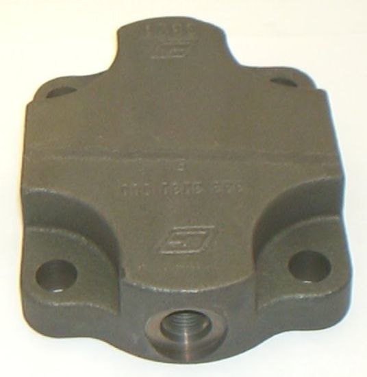 Picture of PGP517 END COVER EXT DRAIN 9/16UNF