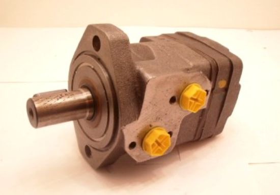 Picture of WHITE MOTOR 103CC/REV 25MM SHAFT