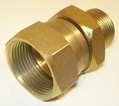 Picture of 3/4 BSP x 1.3/16 JIC M/F ADAPT