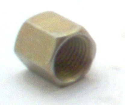 Picture of 14mm NUT FOR 6mm HEAVY S'PIPE