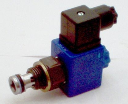 Picture of 24 VOLT SOLENOID LOWERING VALVE