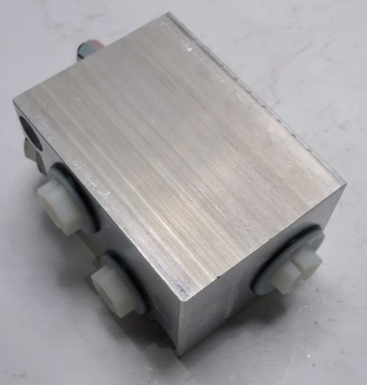 Picture of HV/20S FLOW CONTROL VALVE**