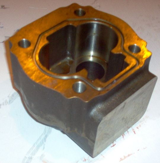 Picture of S6097 SINGLE BODY - UNPORTED -