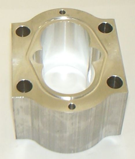 Imagen de PGP505 4CC 66mm CUERPO CON DEPRESIONES