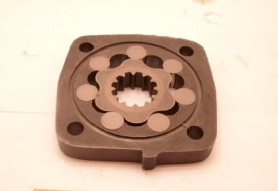 Picture of RS 04 STANDARD ROTOR SET
