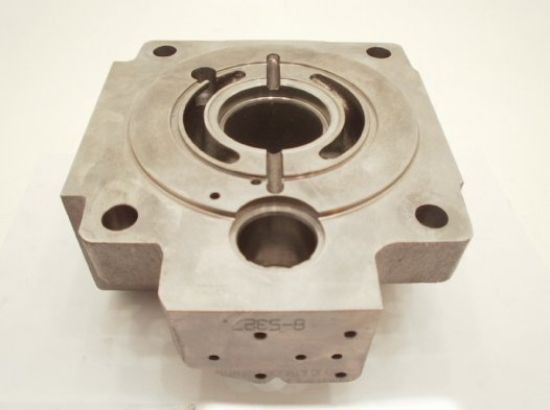 Picture of J CW FRNT SIDE SAE FLANG DL CAV