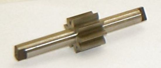 Picture of PGP503 5MM SHORT TANG FR SECTION